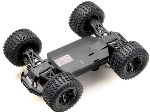 16020 1:16 Truggy MINI AT pink/grau 4WD RTR
